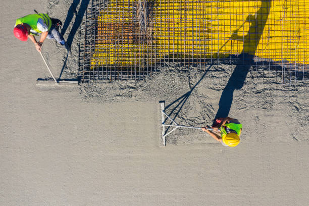 Professional Concrete contractor in AR